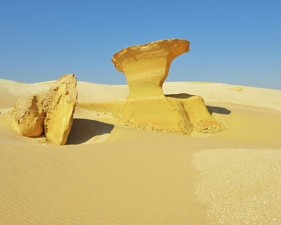 Eroded Rock Formation Photograph by Raimund Linke Eroded Rock Formation Photograph by Raimund Linke
