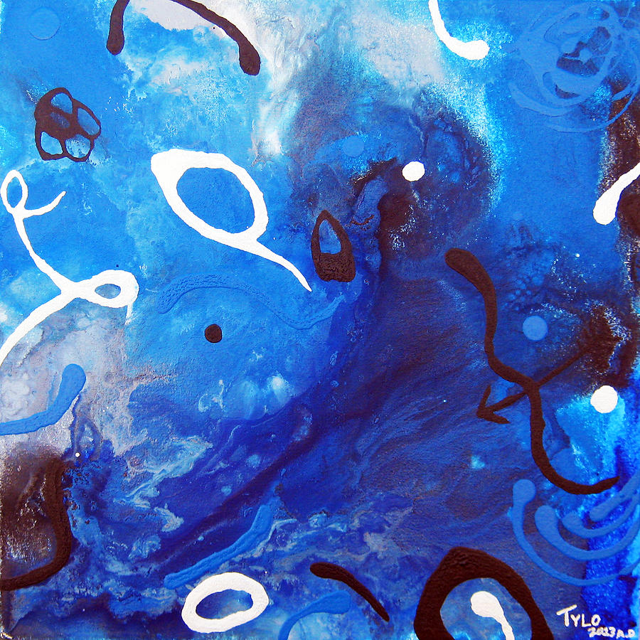 Eros Painting - Eros by Tylo Jacobs Eros Painting - Eros by Tylo Jacobs