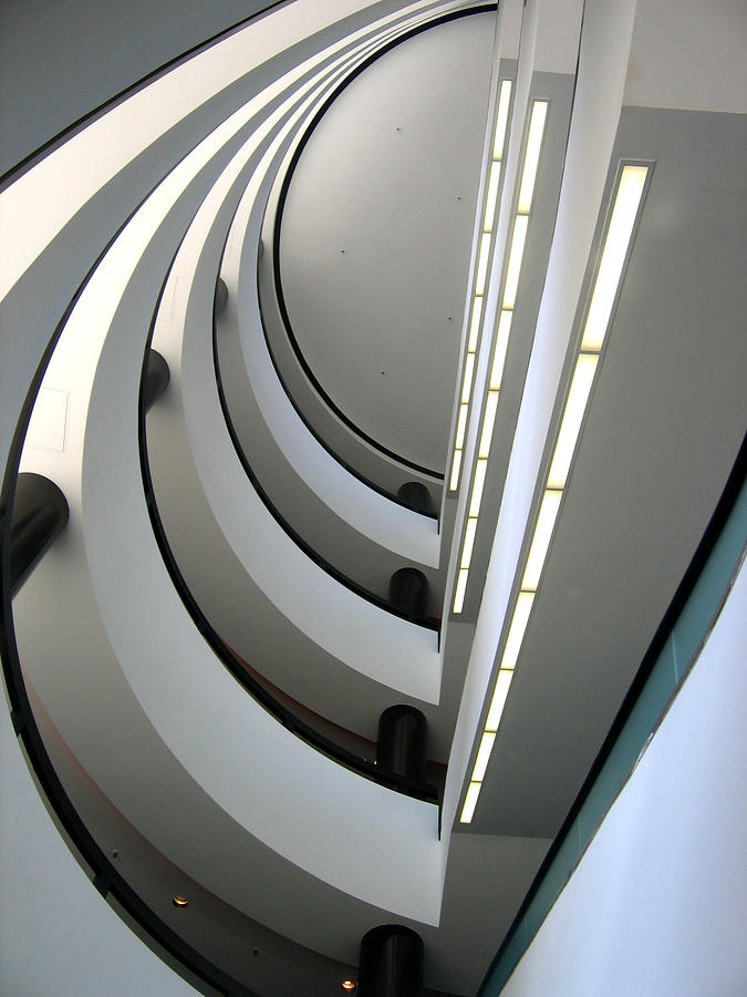 Escalate Photograph by Karol Blumenthal | Fine Art America