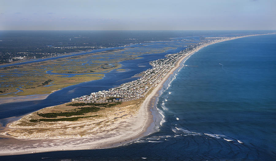 Escape to Topsail Island Photograph by Betsy Knapp Pixels