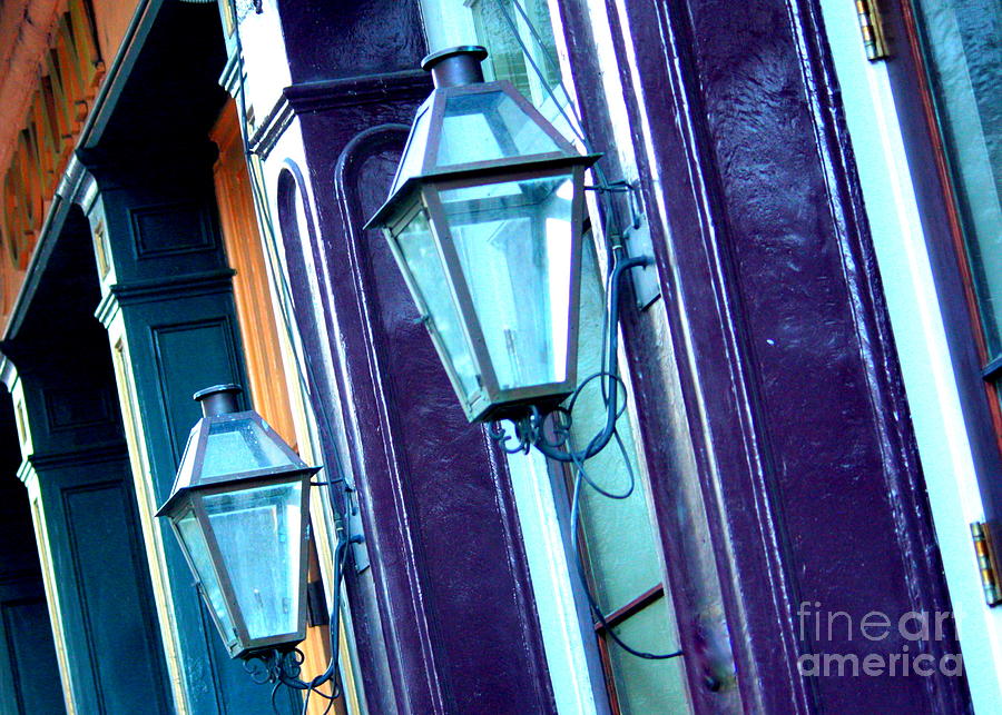 New Orleans Photograph - Essence of New Orleans by Carol Groenen