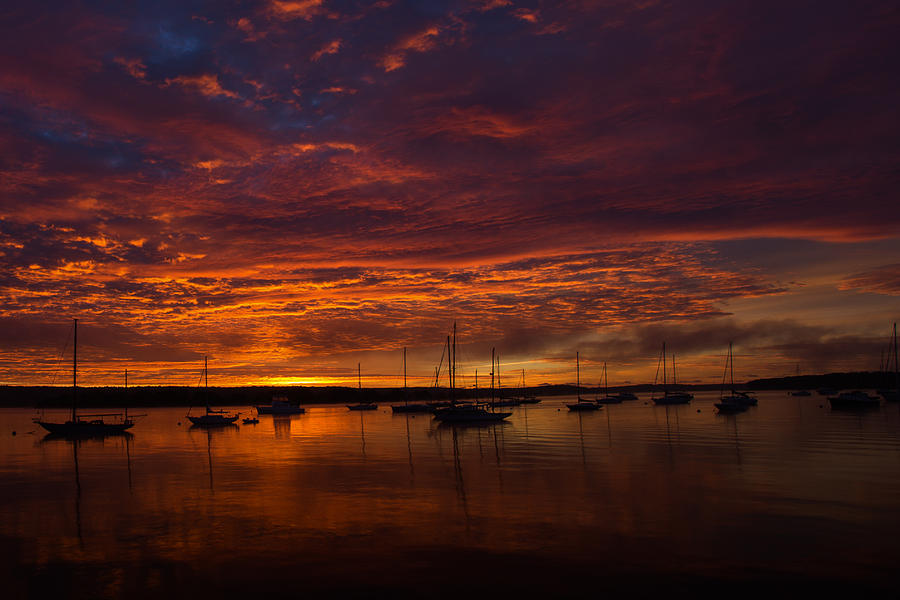 Essex Dawn III Photograph by Jonathan Steele - Fine Art America