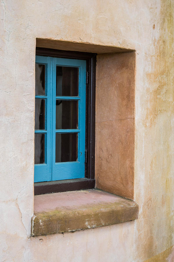 Window Photograph - Estate Window by Shannon Harrington