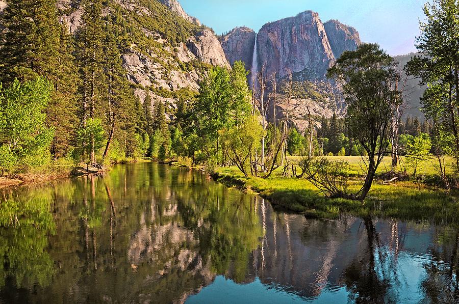 Yosemite National Park Photograph - Eternal Beauty by Lynn Bauer