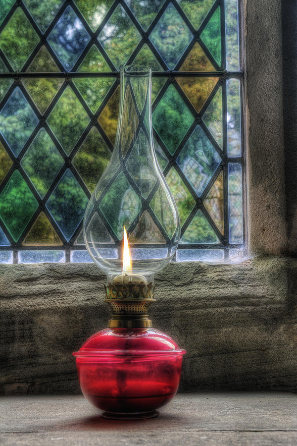 Eternal Flame Photograph by Ian Mitchell