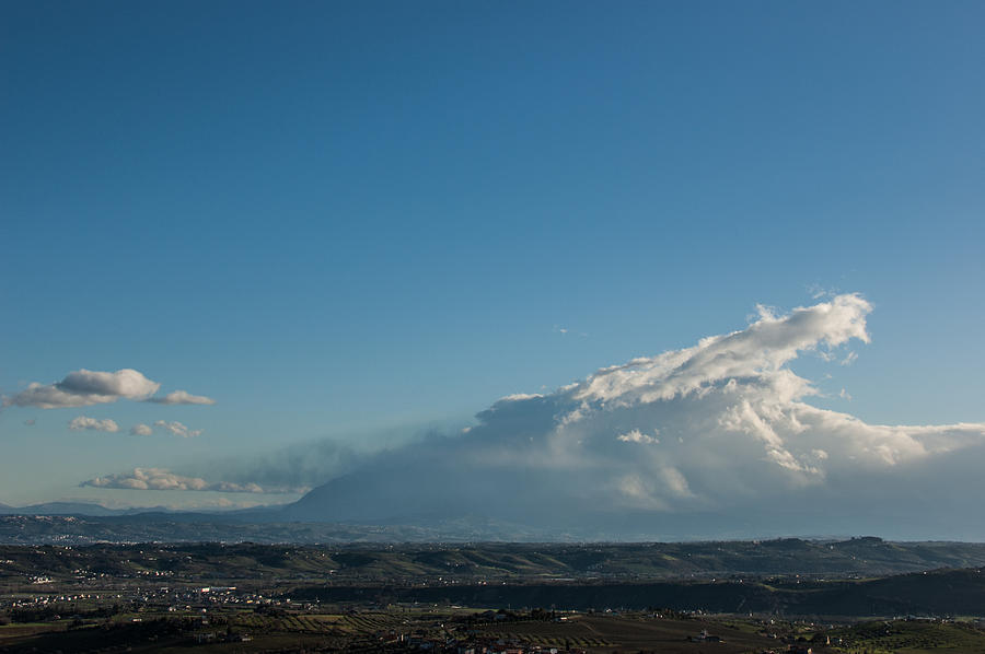 Eternal Sky Photograph by AM FineArtPrints