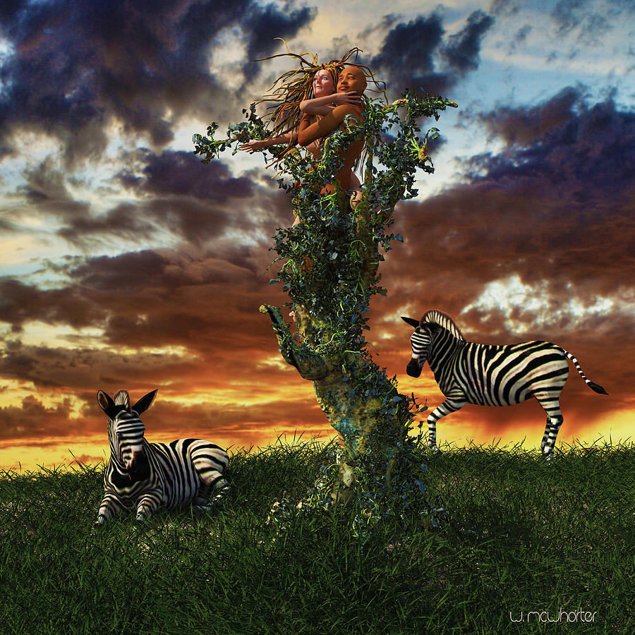 Eternally Rooted Begining by Williem McWhorter Eternally Rooted Begining by Williem McWhorter