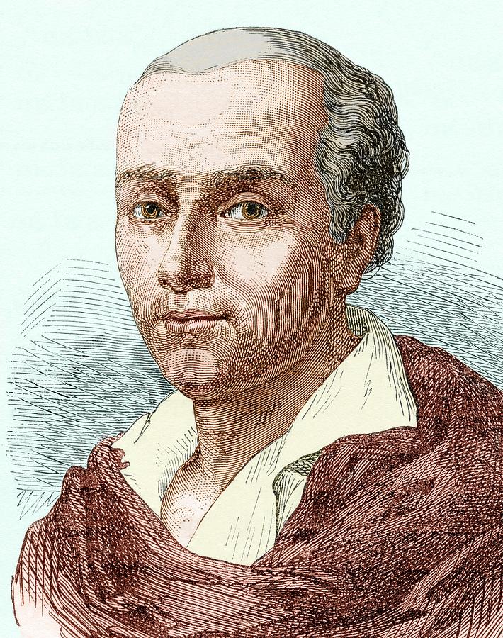 Etienne Montgolfier Photograph by Science Photo Library Etienne Montgolfier Photograph by Science Photo Library
