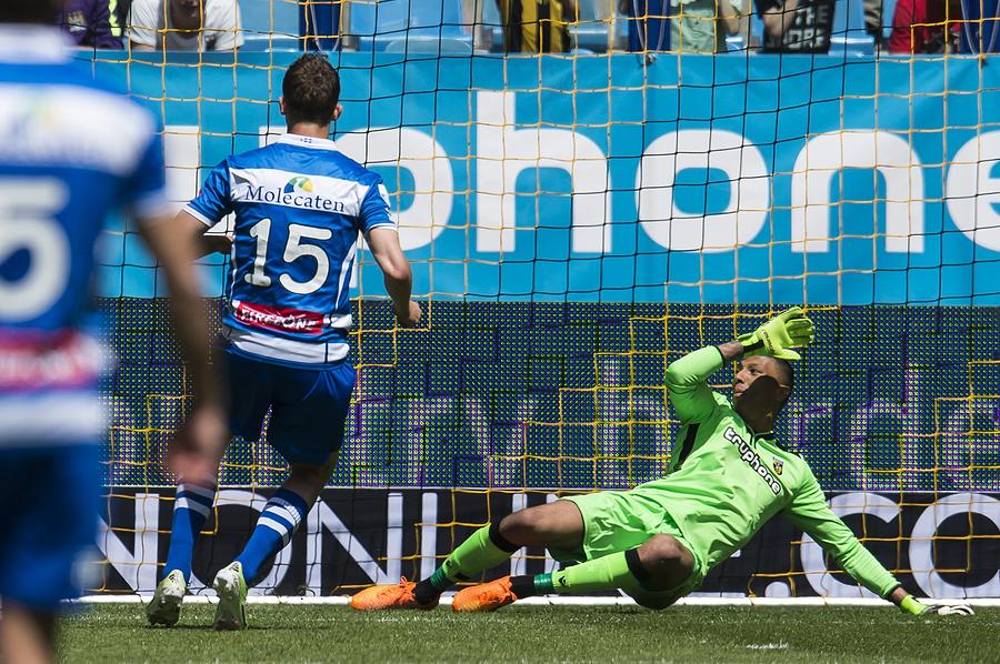 Europa League Play-offs - Vitesse Arnhem  v PEC Zwolle Photograph by VI-Images