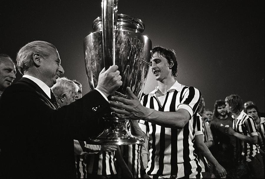 European Cup Final - Ajax v Juventus Photograph by VI-Images