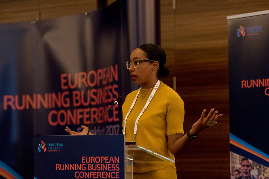 European Running Business Conference Photograph by Ulrich Roth
