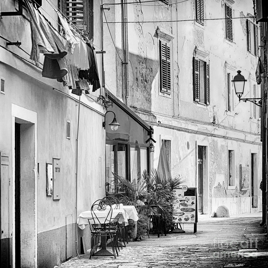 European Street Scene by Kate McKenna European Street Scene by Kate McKenna