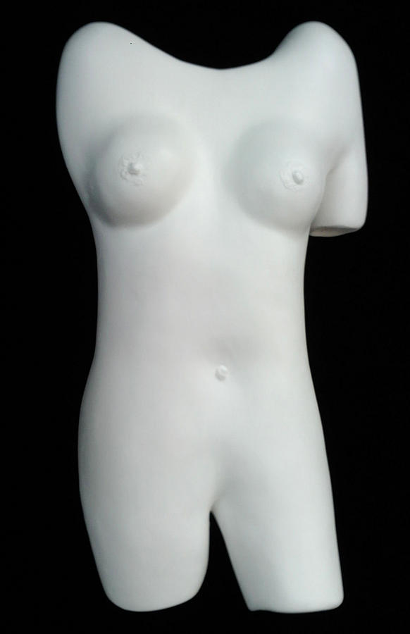 Eva. Sculpture by Kenneth Clarke