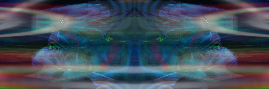 Evanesce Digital Art by Joel Loftus
