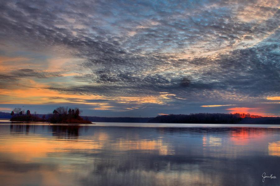 Evening Color Photograph by Janine Getter | Fine Art America