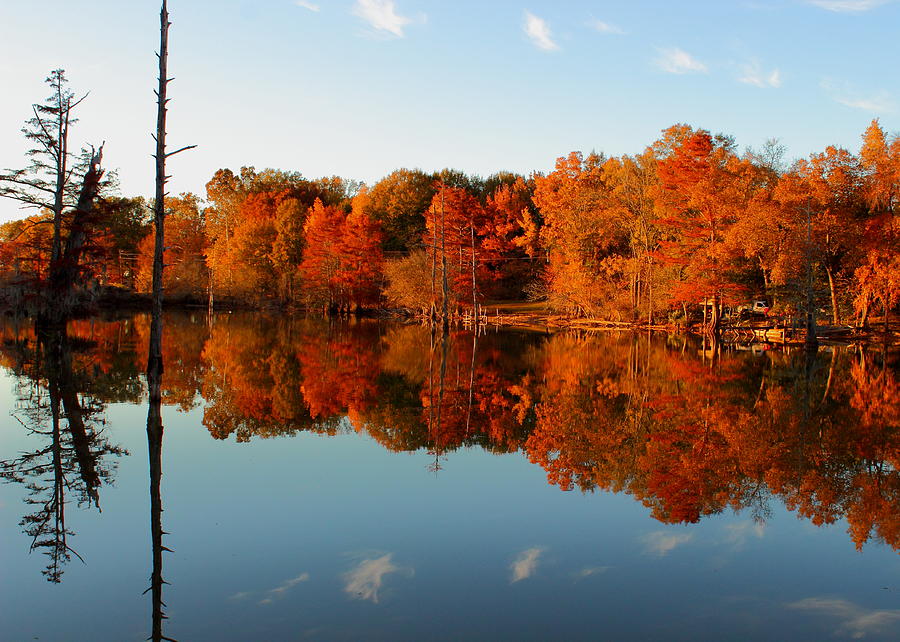 Evening Colors Photograph by Karen Beasley Fine Art America