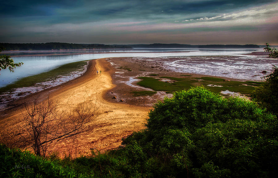 Evening Tide Photograph by Bob Orsillo