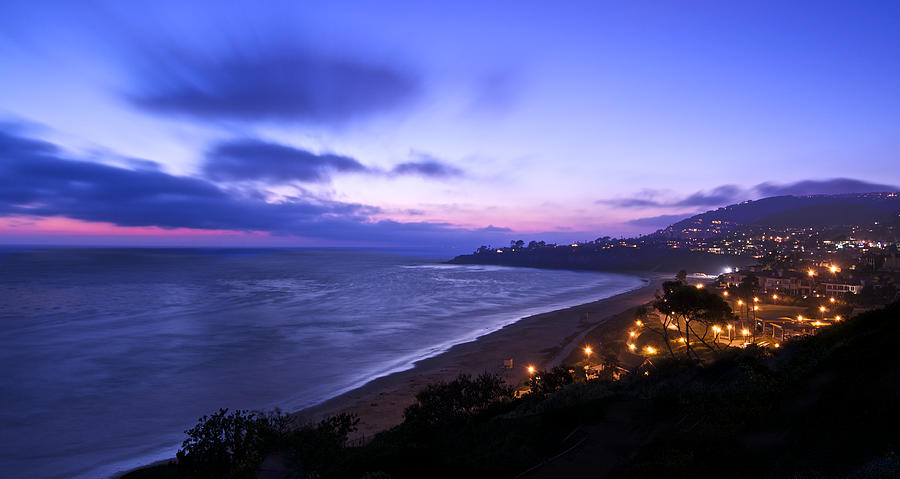 Evenings in Dana Point Photograph by Amin Huber - Fine Art America