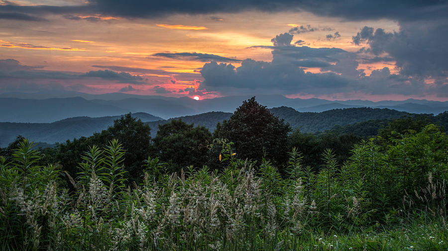 Eventide Color Photograph by Johnny Crisp - Fine Art America