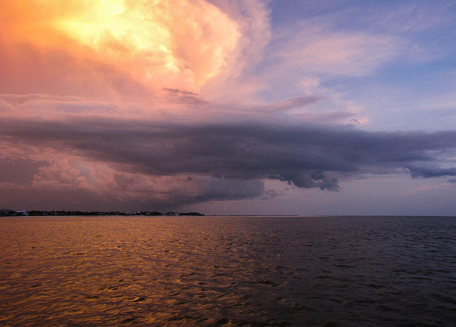 Ever Changing Sky Photograph by Beth Harcek - Pixels