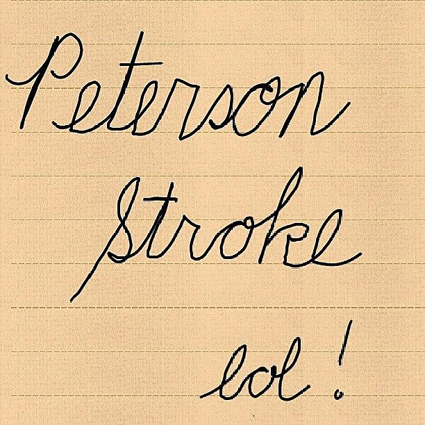 Spis Photograph - Ever Heard Of The Peterson Stroke? Haha by Ariele Infantado