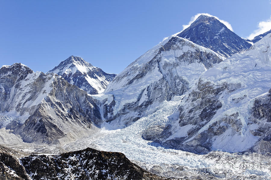 khumbu glacier