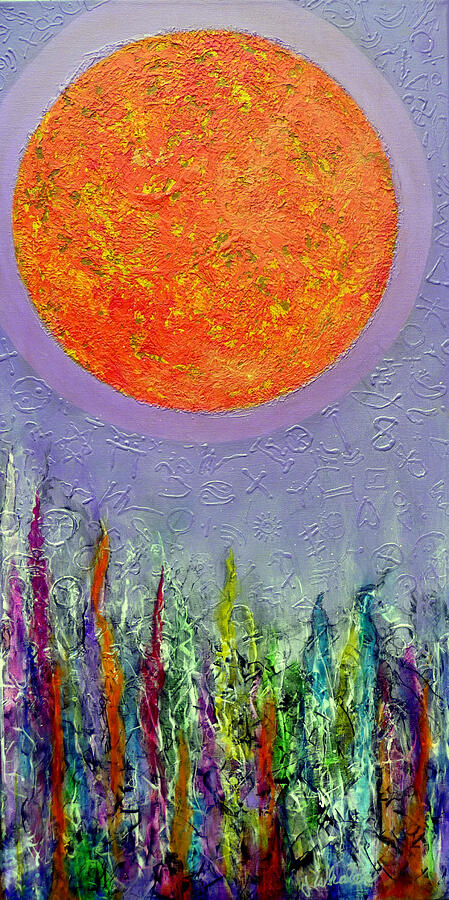 Everything Under The Sun Painting