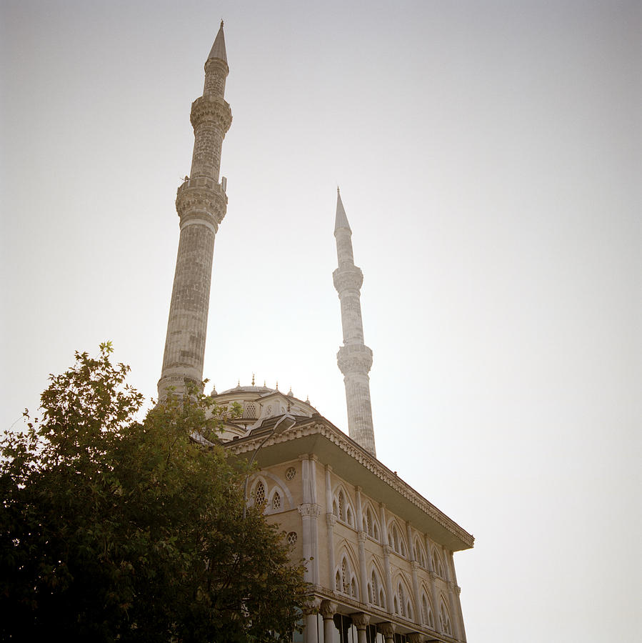 Evocative Istanbul  Photograph by Shaun Higson