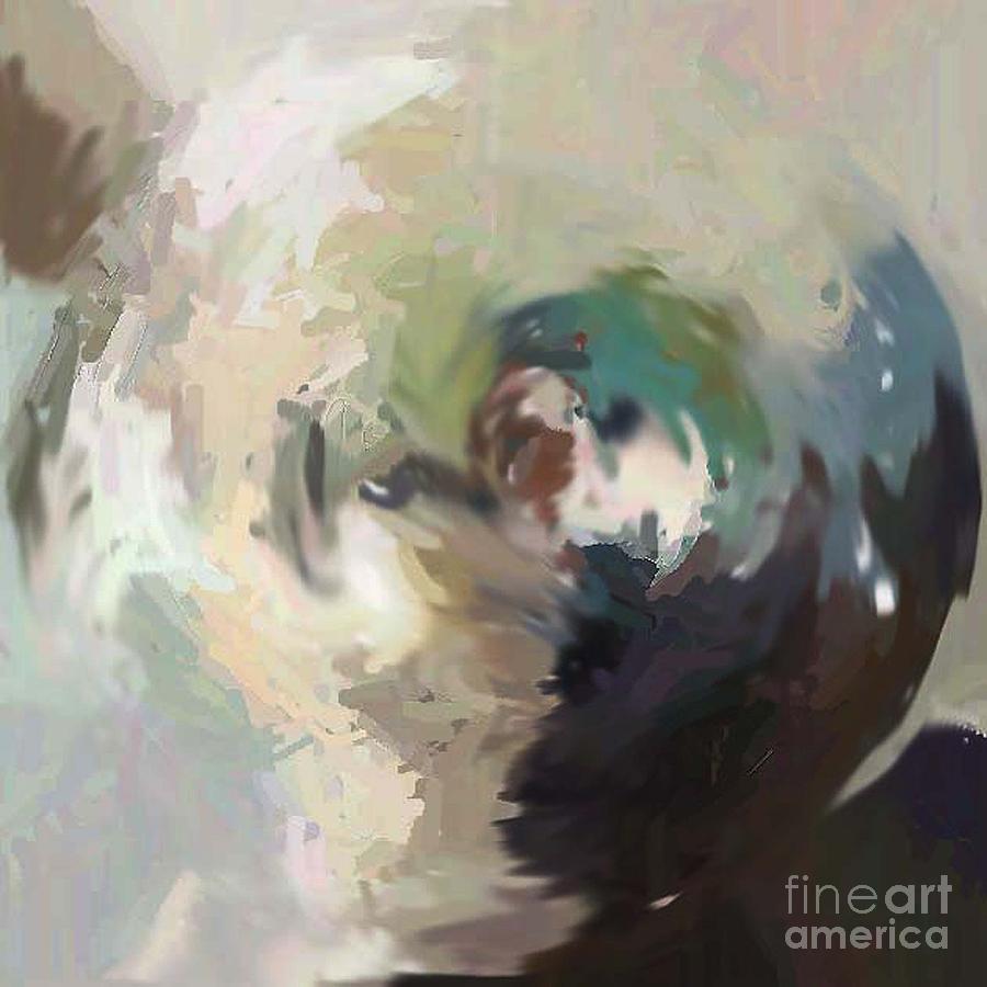 Evolution Digital Art by Joel Thompson Pixels