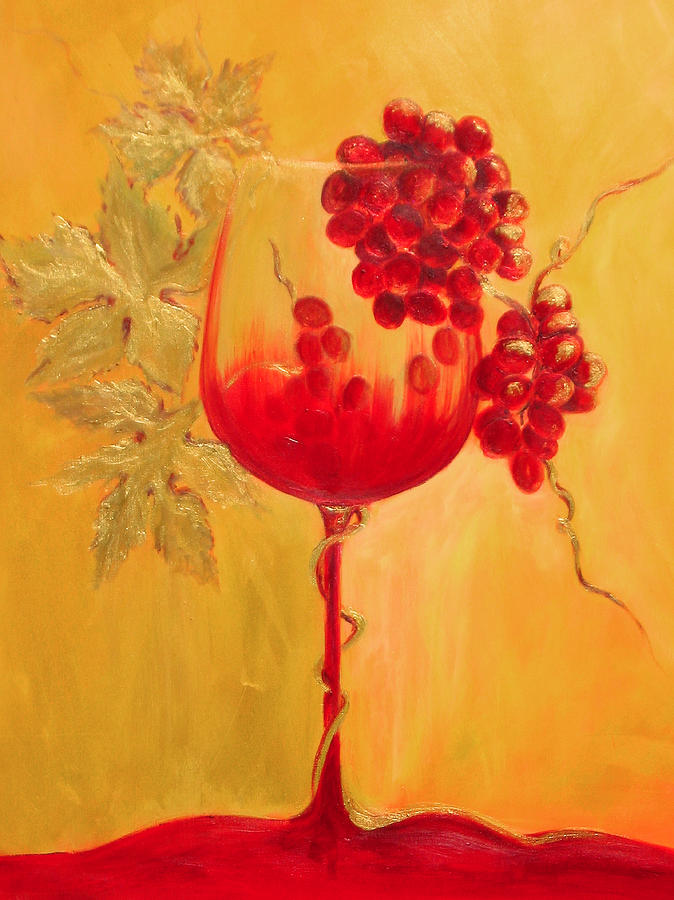 Evolution Painting by Sheri Chakamian Evolution Painting by Sheri Chakamian