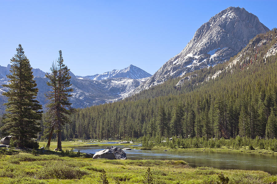 Evolution Valley Photograph by Jesse Merz - Pixels