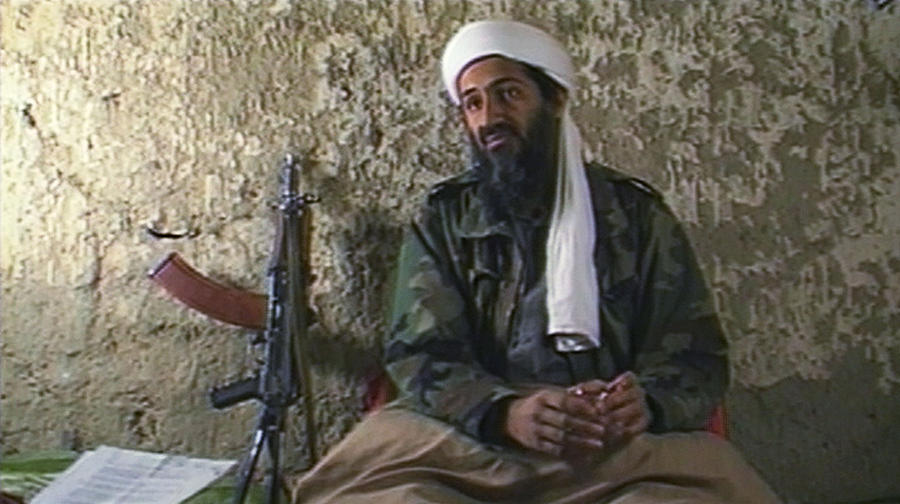 Exclusive 1998 Interview With Osama Bin Laden  Photograph by Cnn