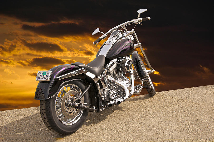 Executive Chopper 18 Photograph by Dave Koontz - Fine Art America