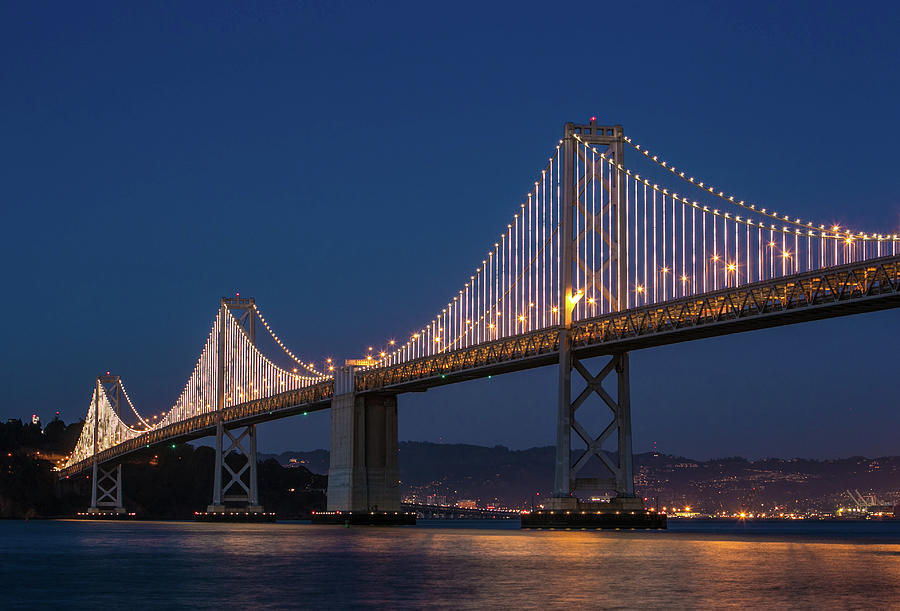 Nature Photograph - Exploring San Francisco & The Bay Area by George Rose