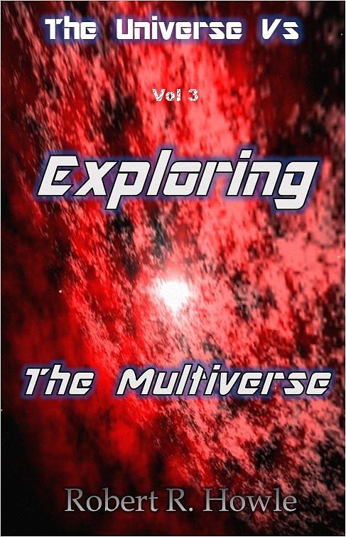 Exploring the Multiverse Mixed Media by Robert aka Bobby Ray Howle