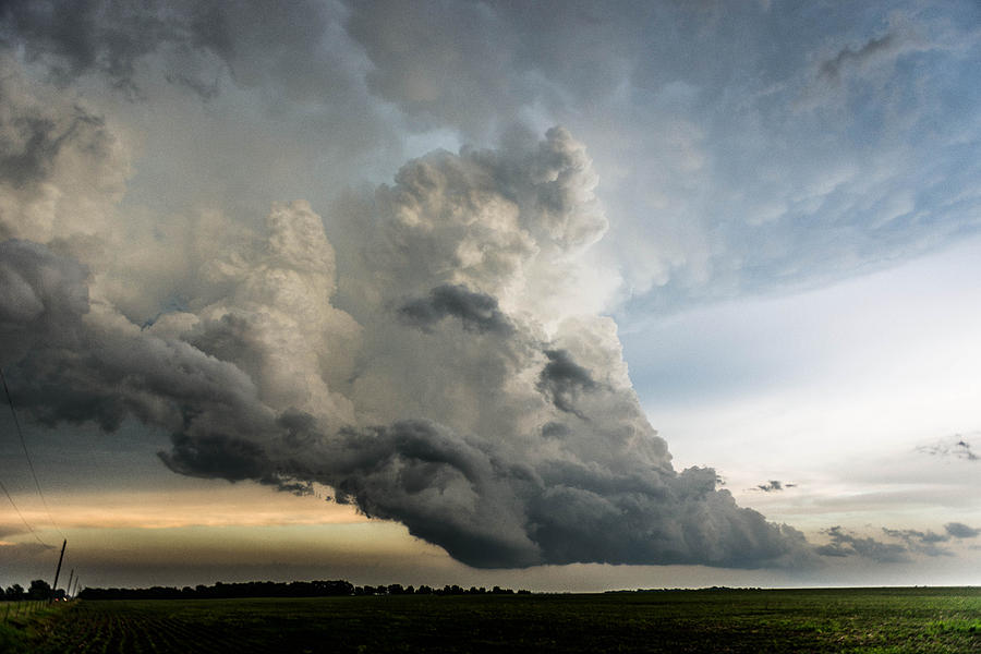 Explosive Convection by Marcus Hustedde Explosive Convection by Marcus Hustedde