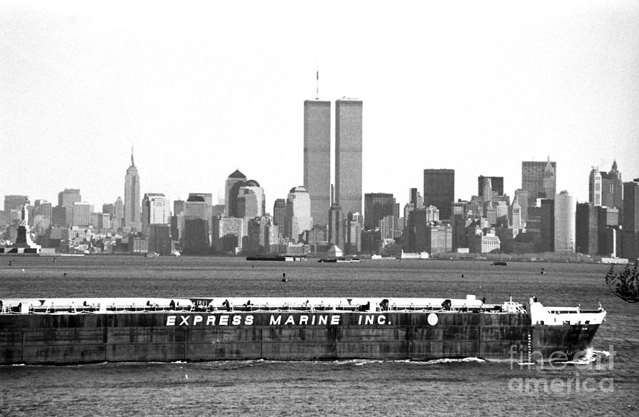 Express Marine Inc. 1990s Photograph by John Rizzuto