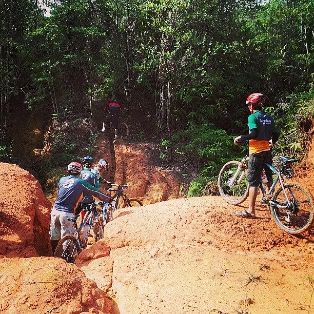 Extreme Route #scc Through The Jungle Photograph by Boby Cean Conery