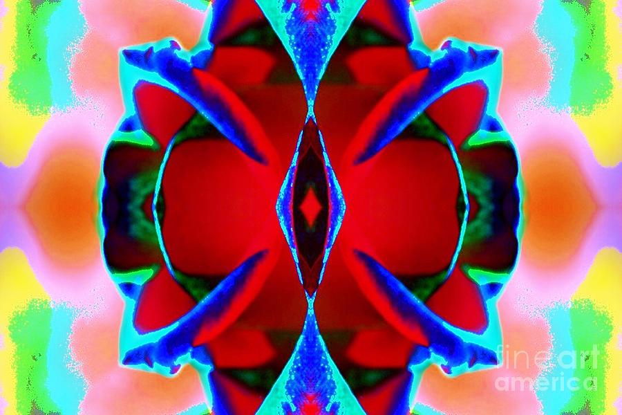 Exuberant Digital Art - Exuberant by Lorles Lifestyles Exuberant Digital Art - Exuberant by Lorles Lifestyles