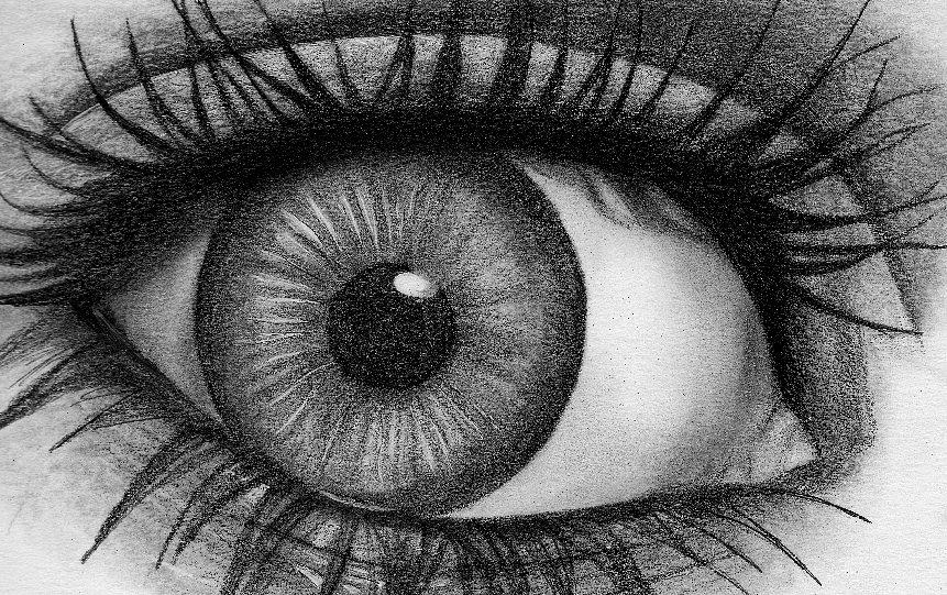 eye Drawing