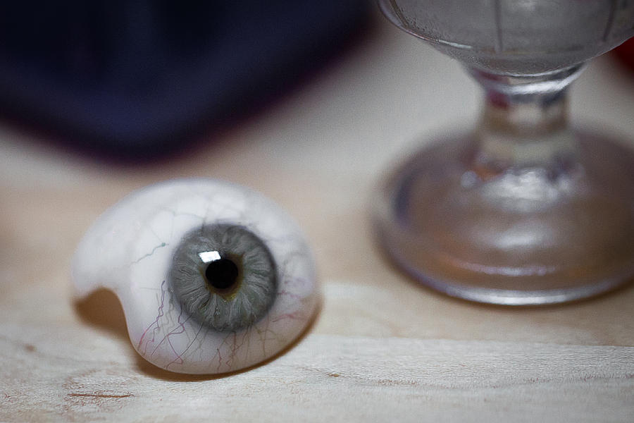 Eye of the Beholder Photograph by Sara Hudock