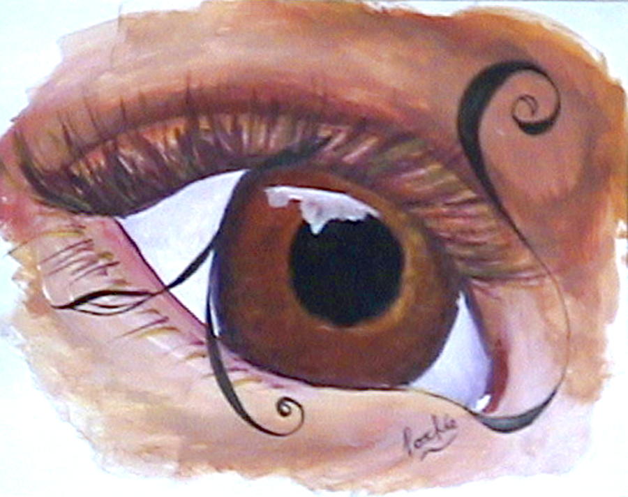 Eyesee 8 Painting