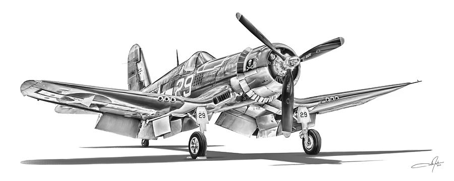 F4u Corsair Blueprints Pdf Files