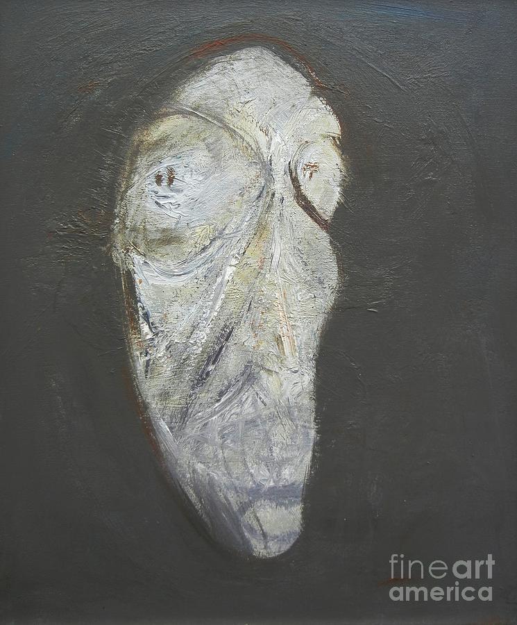 Facebook.mask Painting by Zheng Li