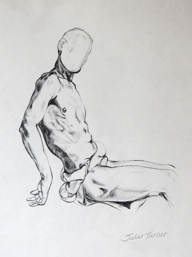 Paul Cadmus | Faceless Female Nude | MutualArt