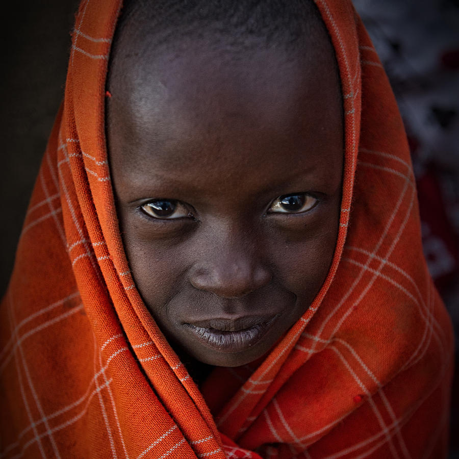 Faces Cover Photograph by Michael S Cohen - Fine Art America