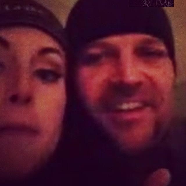 Family Photograph - Facetiming My Dad And His Gf! #family by Rachel Crankshaw