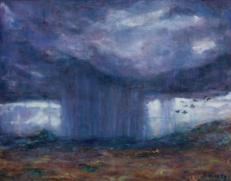 Facing the Storm by Carla Woody Facing the Storm by Carla Woody