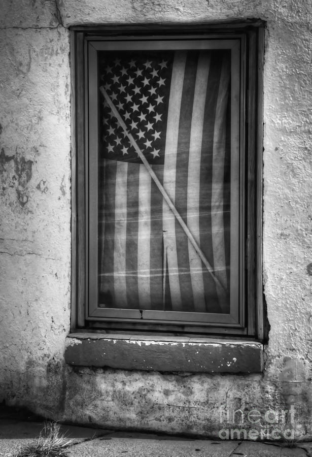 Faded Glory Photograph by Fred Lassmann