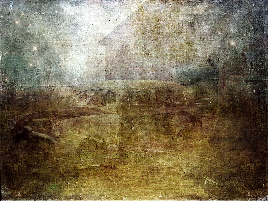 Fading Away Digital Art by Cassie Peters - Fine Art America